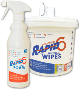Rapid 6 F+W